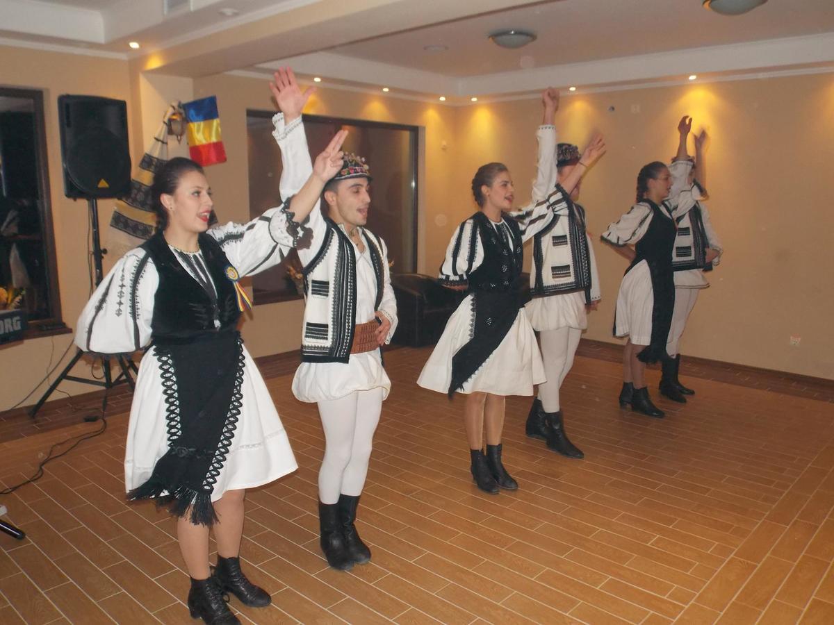 Pensiunea Elisabeta Merghindeal Екстериор снимка